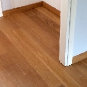 Prefinito Spazzolato Rovere Fondo Olio Prima - Milano